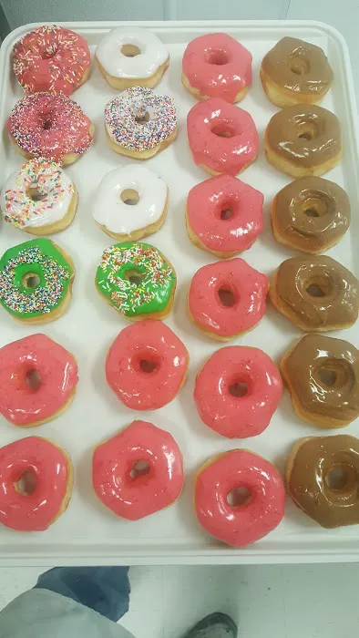 Yummy Donuts Picture 9