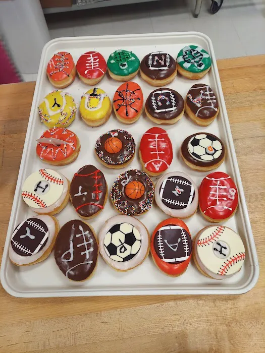 Yummy Donuts Picture 5