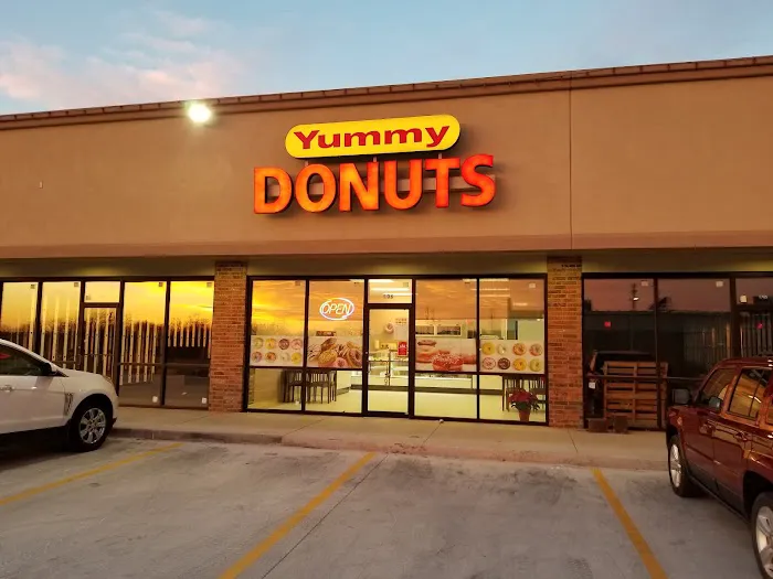 Yummy Donuts Picture 8