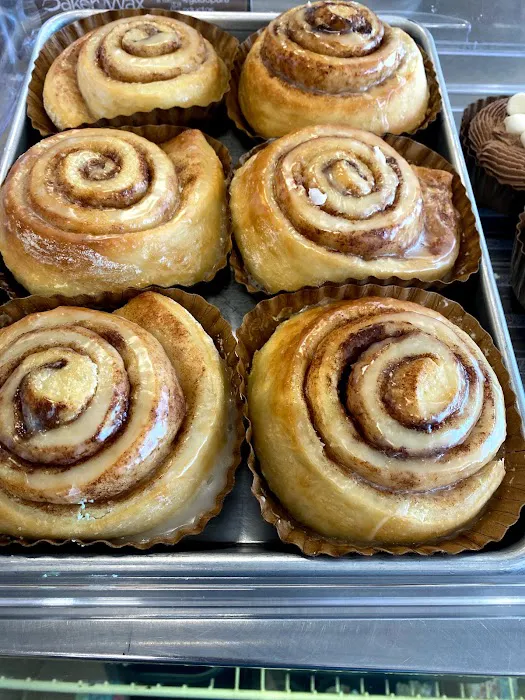 Just Baked Bakery and Deli Picture 1