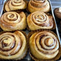 Just Baked Bakery and Deli ico