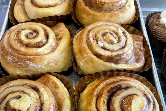 Just Baked Bakery and Deli