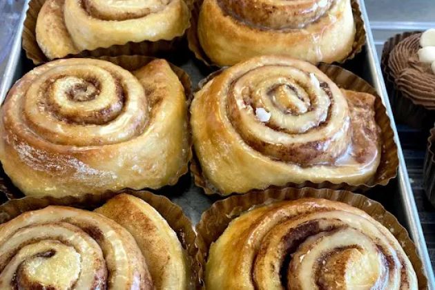 Just Baked Bakery and Deli