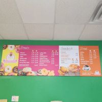 Eight Donuts ico