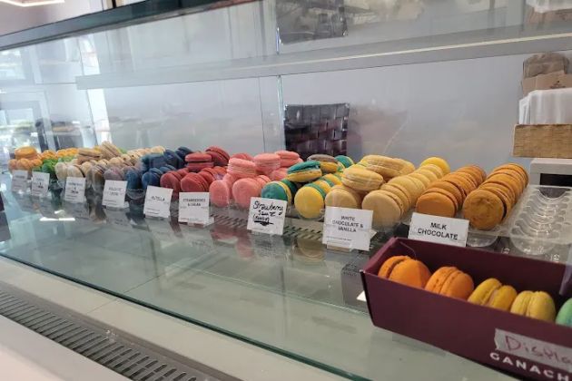 Ganache Patisserie