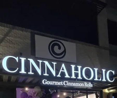 Cinnaholic