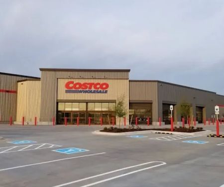 Costco Bakery