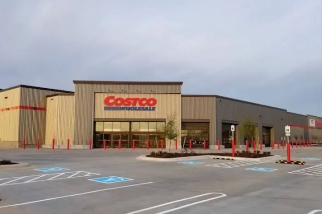 Costco Bakery