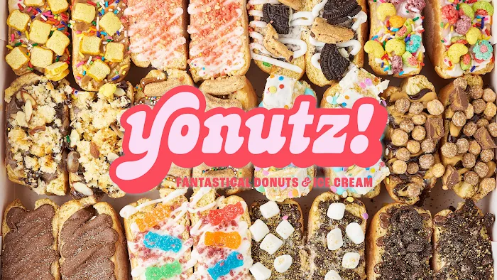 Yonutz Donuts and Ice Cream - Oklahoma City Picture 6