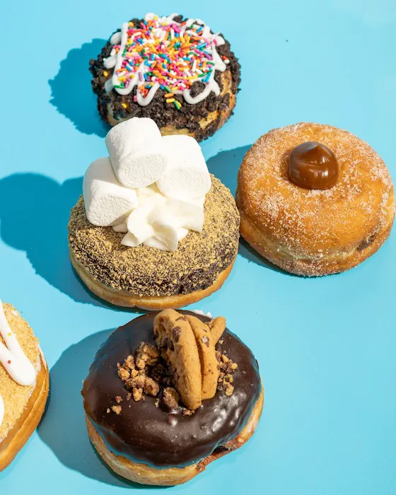 Yonutz Donuts and Ice Cream - Oklahoma City Picture 3