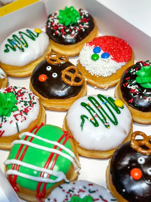 Yonutz Donuts and Ice Cream - Oklahoma City Picture 4