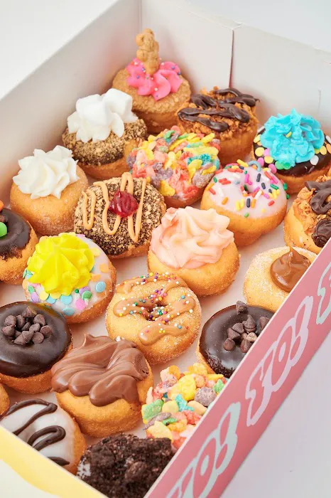 Yonutz Donuts and Ice Cream - Oklahoma City Picture 5