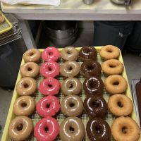SK Donuts ico