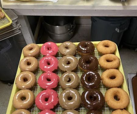 SK Donuts