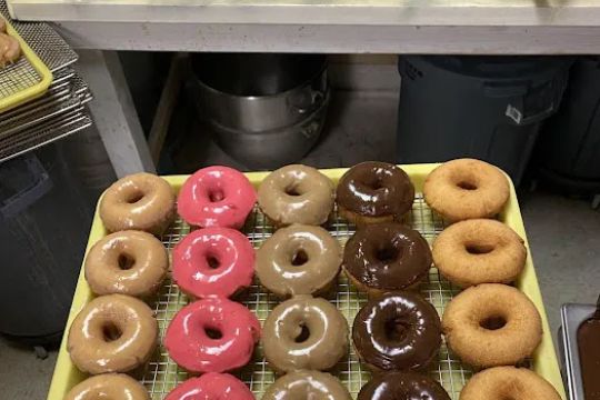 SK Donuts