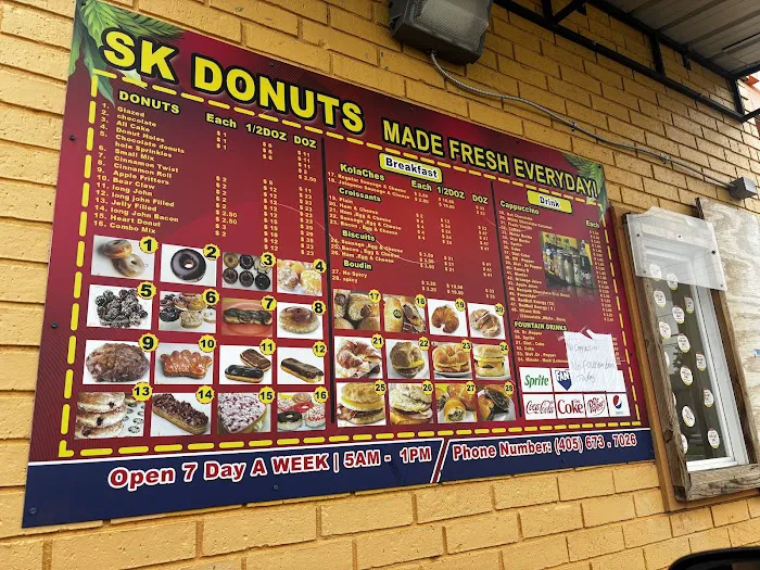 SK Donuts Picture 3