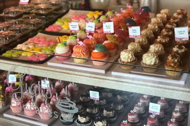 Gigi's Cupcakes