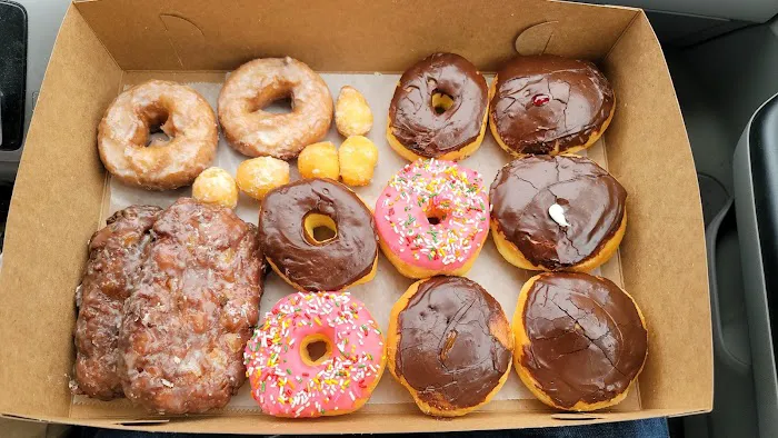 Gerald's Donut Picture 9