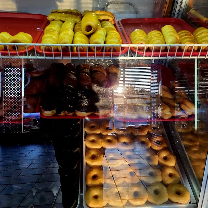 Gerald's Donut Picture 5