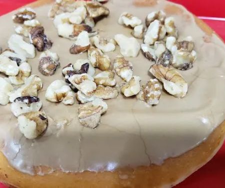 Gerald's Donut