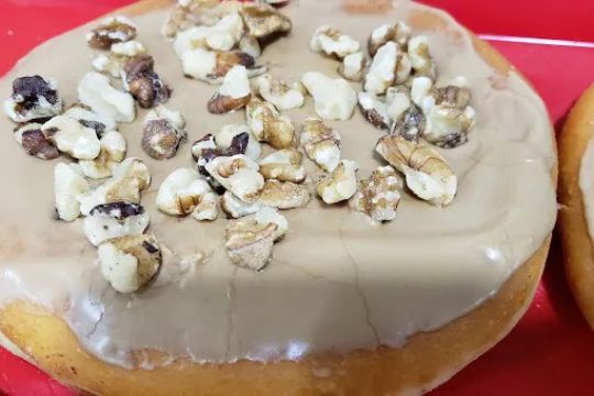 Gerald's Donut