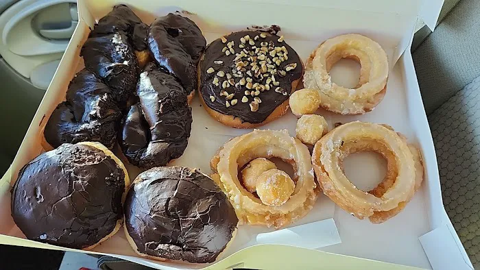 Gerald's Donut Picture 6