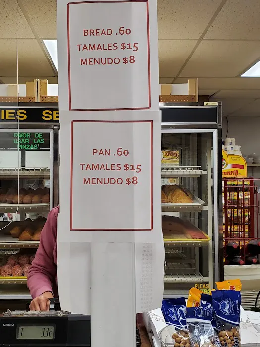 Panaderia Mexico Bakery Picture 6