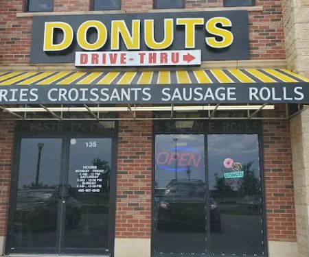 Parkway Donuts