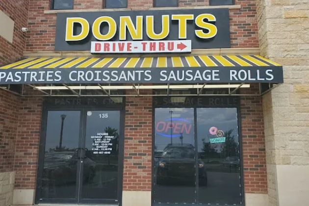 Parkway Donuts