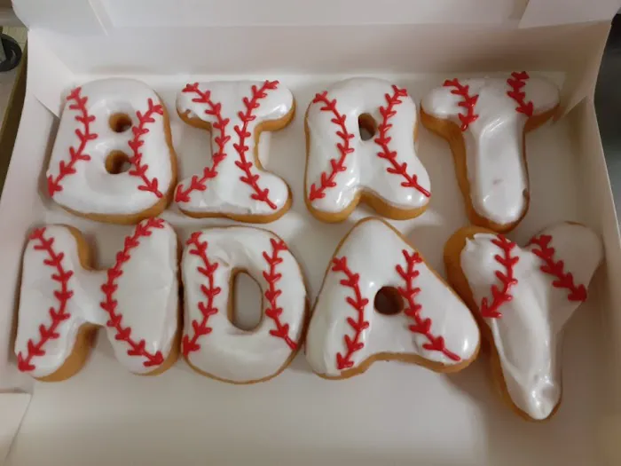 Miller donut Picture 8