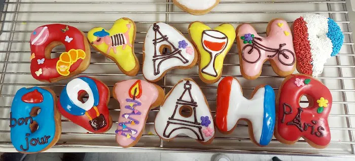 Miller donut Picture 9