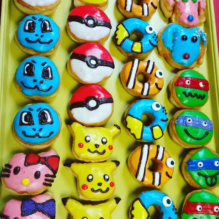 Miller donut Picture 7