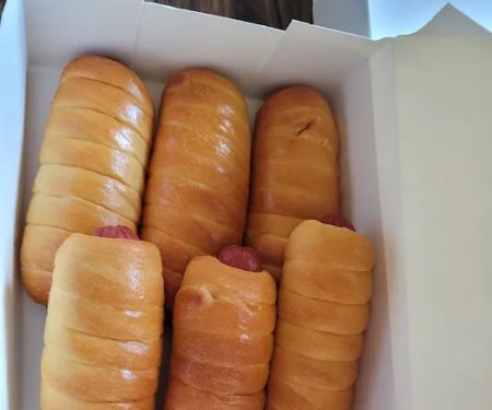 Miller donut