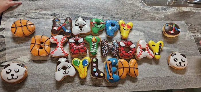 Miller donut Picture 4