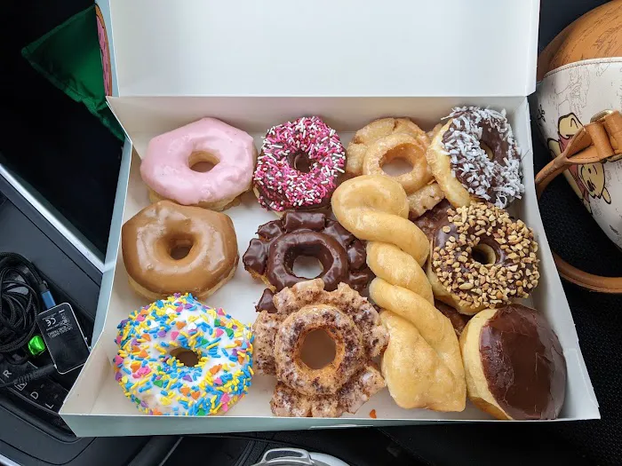 Mustang Donuts Picture 5