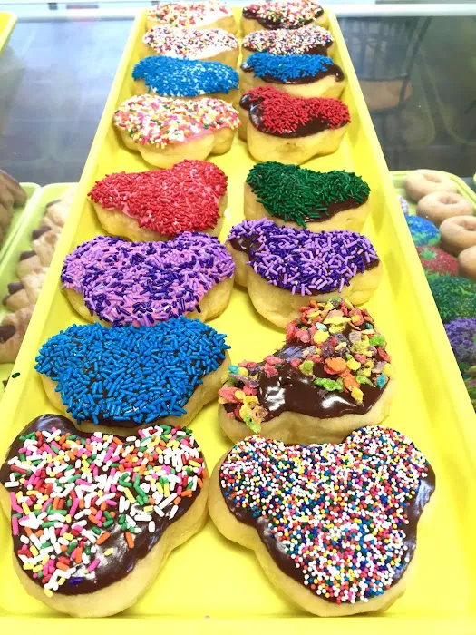 Mustang Donuts Picture 7