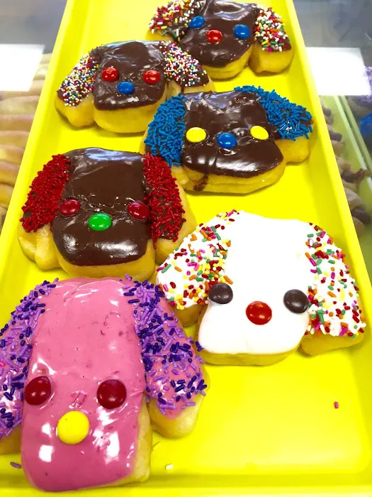 Mustang Donuts Picture 8