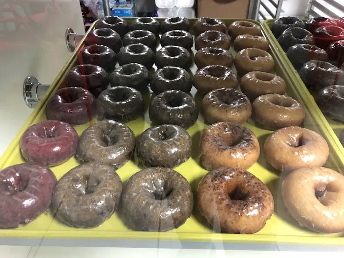 Mustang Donuts Picture 4
