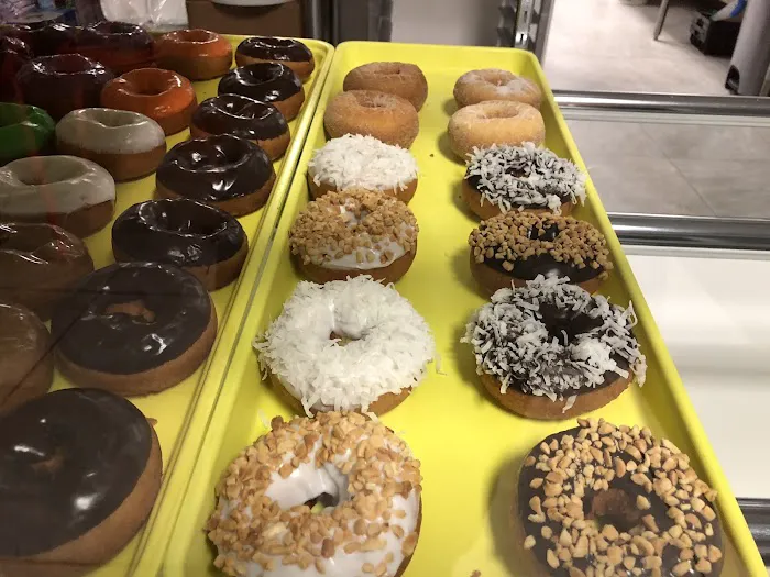 Mustang Donuts Picture 1
