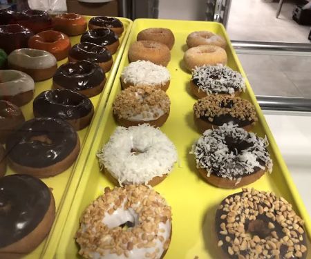 Mustang Donuts