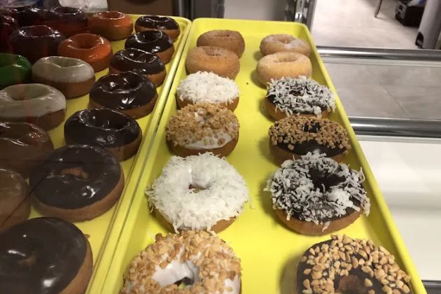 Mustang Donuts
