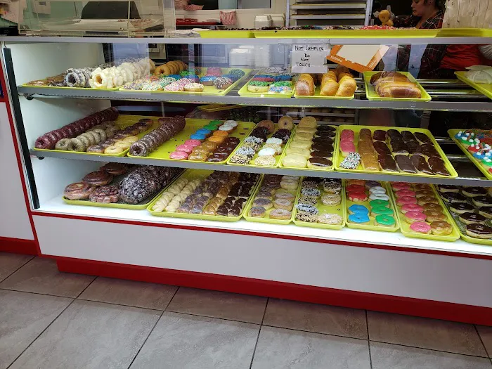Mustang Donuts Picture 2