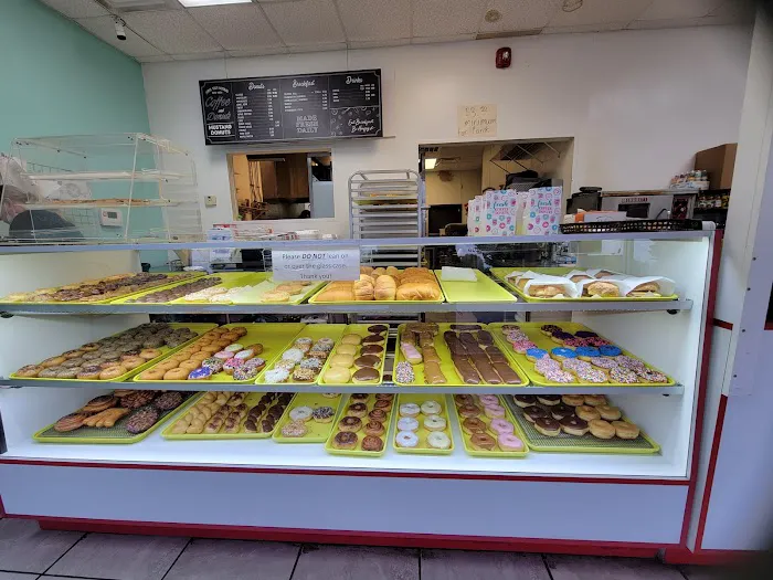 Mustang Donuts Picture 6