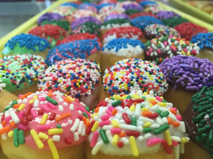 Mustang Donuts Picture 10