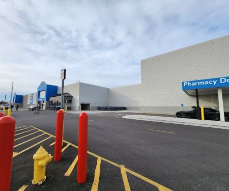 Walmart Bakery