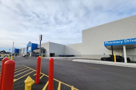 Walmart Bakery