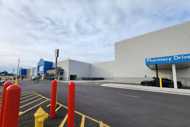 Walmart Bakery