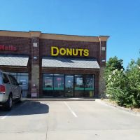 Cinnamon River Donuts ico