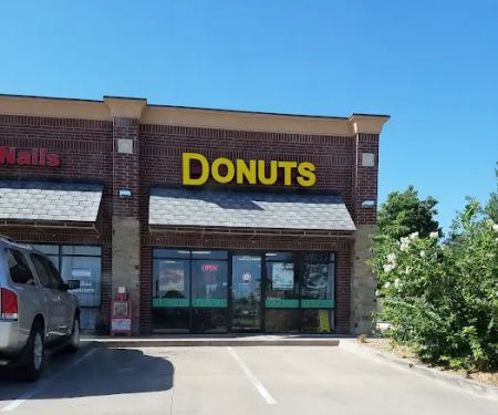 Cinnamon River Donuts
