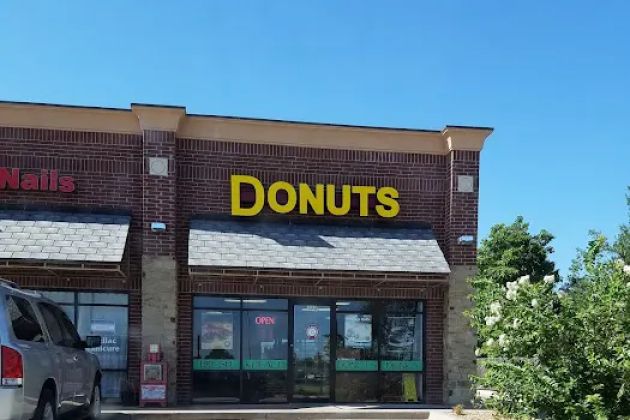 Cinnamon River Donuts
